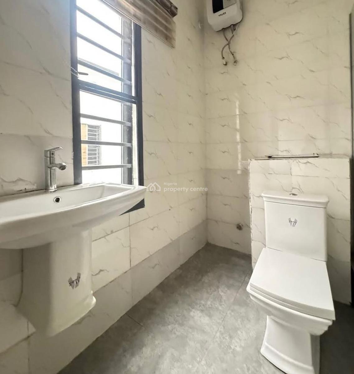3 Bedroom Terrace Duplex, Vgc, Lagos, Vgc, Lekki, Lagos, Terraced Duplex for Rent