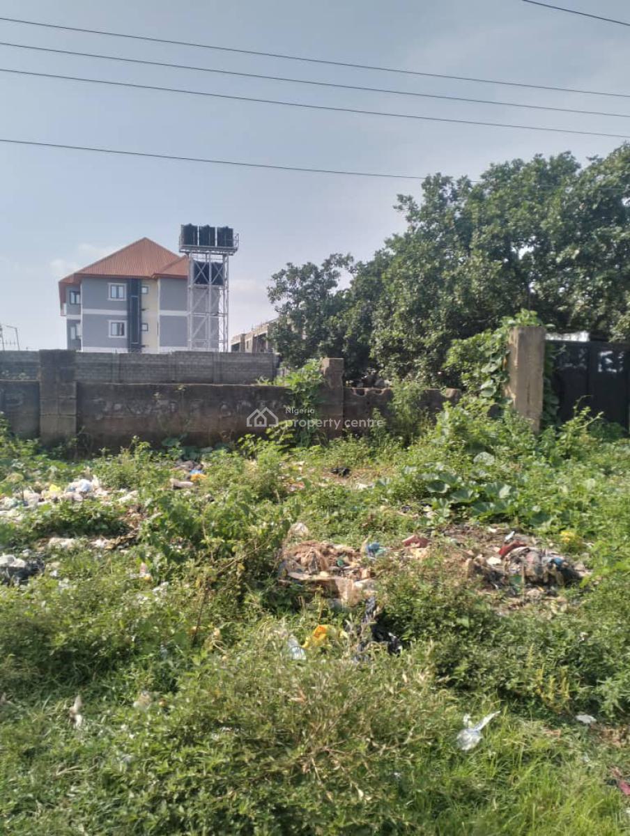 1000sqm Level Land C of O, Nice Location at Dakibiyu, Dakibiyu, Abuja, Residential Land for Sale