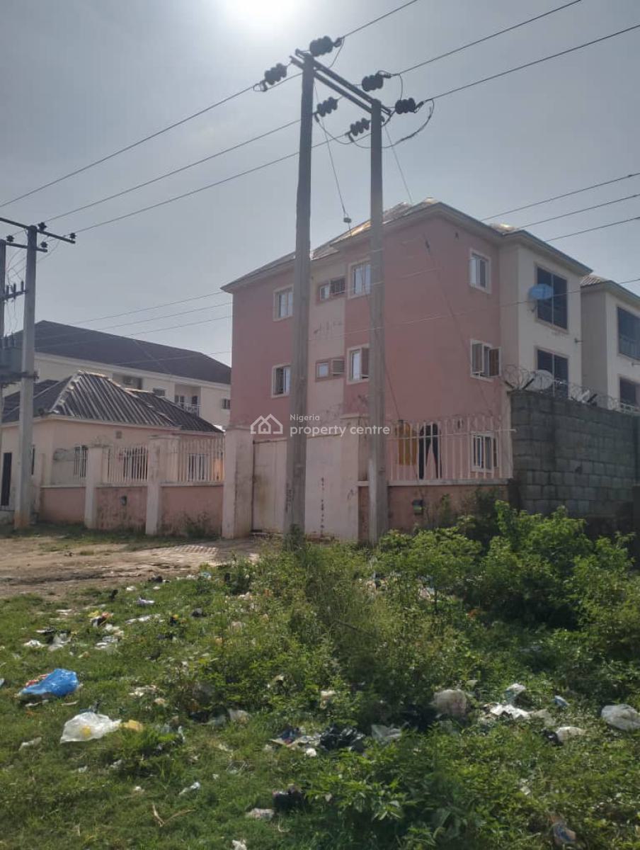 1000sqm Level Land C of O, Nice Location at Dakibiyu, Dakibiyu, Abuja, Residential Land for Sale