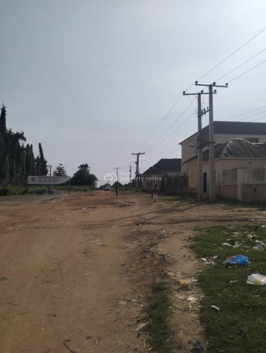 1000sqm Level Land C of O, Nice Location at Dakibiyu, Dakibiyu, Abuja, Residential Land for Sale