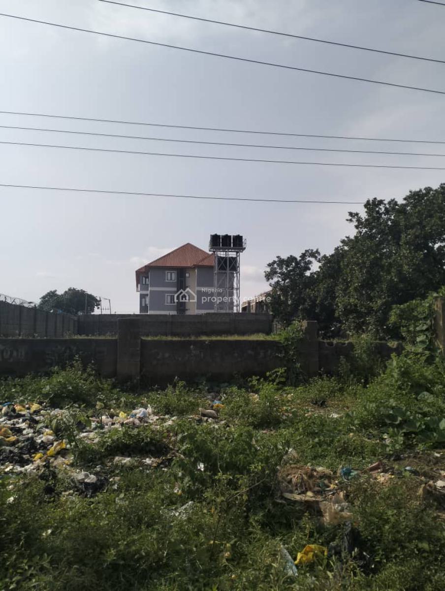 1000sqm Level Land C of O, Nice Location at Dakibiyu, Dakibiyu, Abuja, Residential Land for Sale