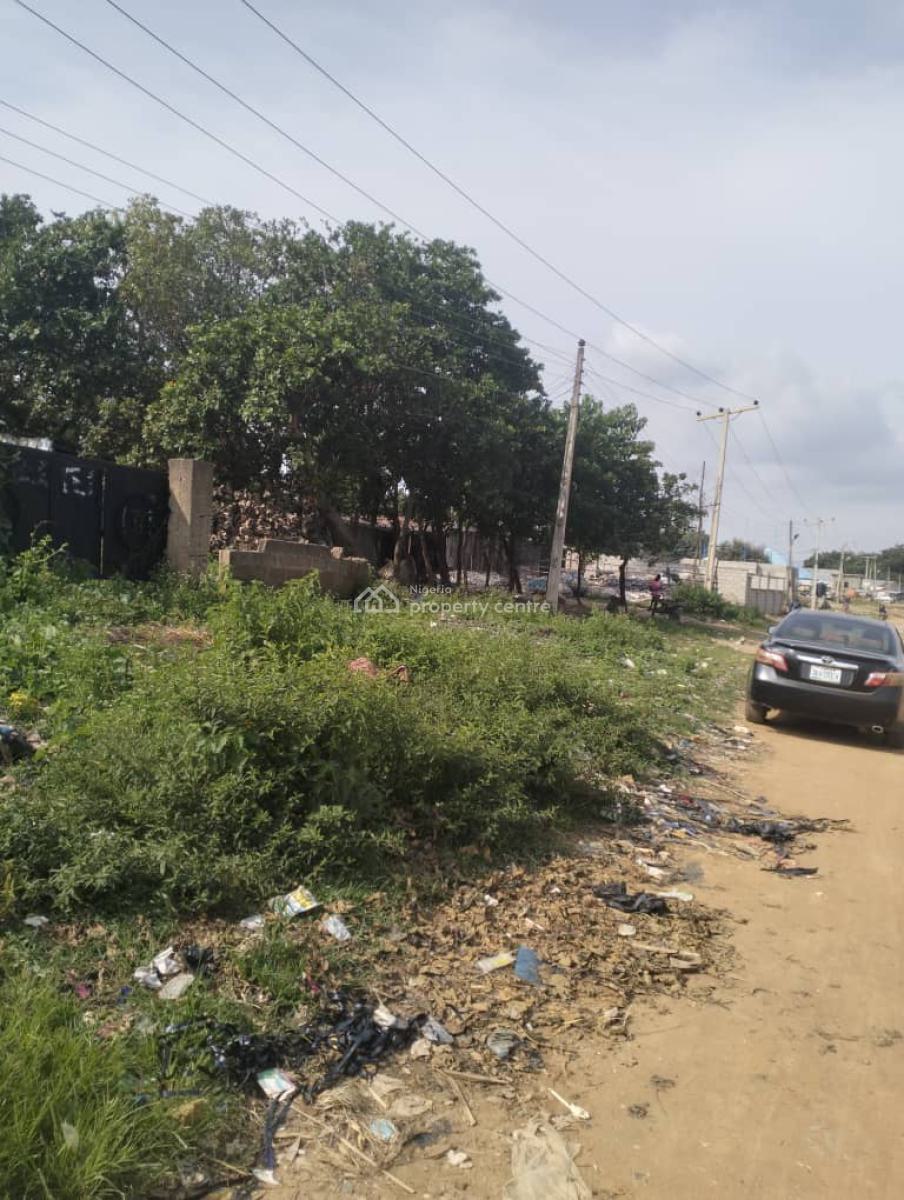 1000sqm Level Land C of O, Nice Location at Dakibiyu, Dakibiyu, Abuja, Residential Land for Sale