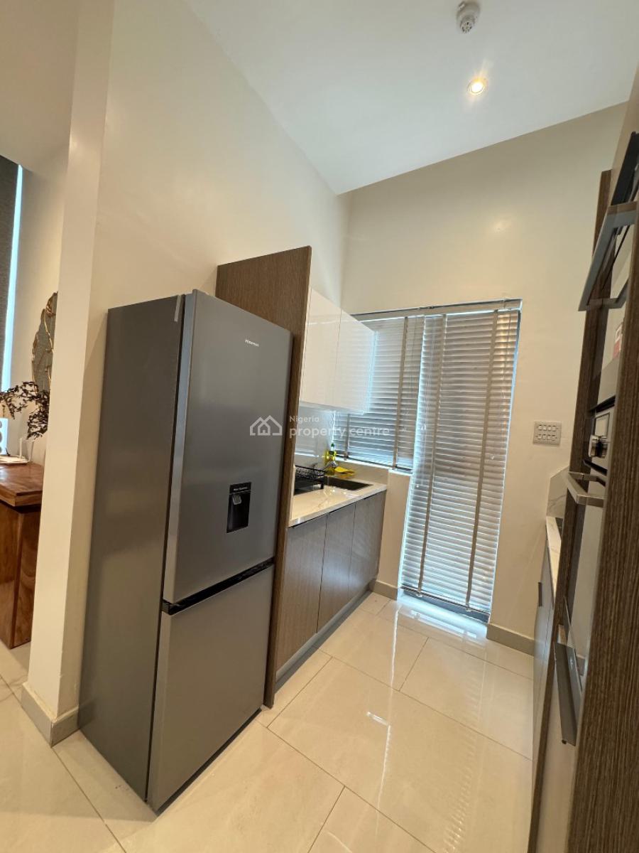 Sweet Luxury Furnished Miniflat with Swimming and Lifts, Ikoyi Lagos, Ikoyi, Lagos, Mini Flat (room and Parlour) for Rent