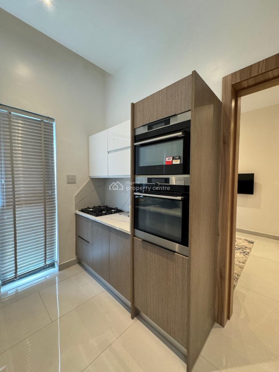 Sweet Luxury Furnished Miniflat with Swimming and Lifts, Ikoyi Lagos, Ikoyi, Lagos, Mini Flat (room and Parlour) for Rent
