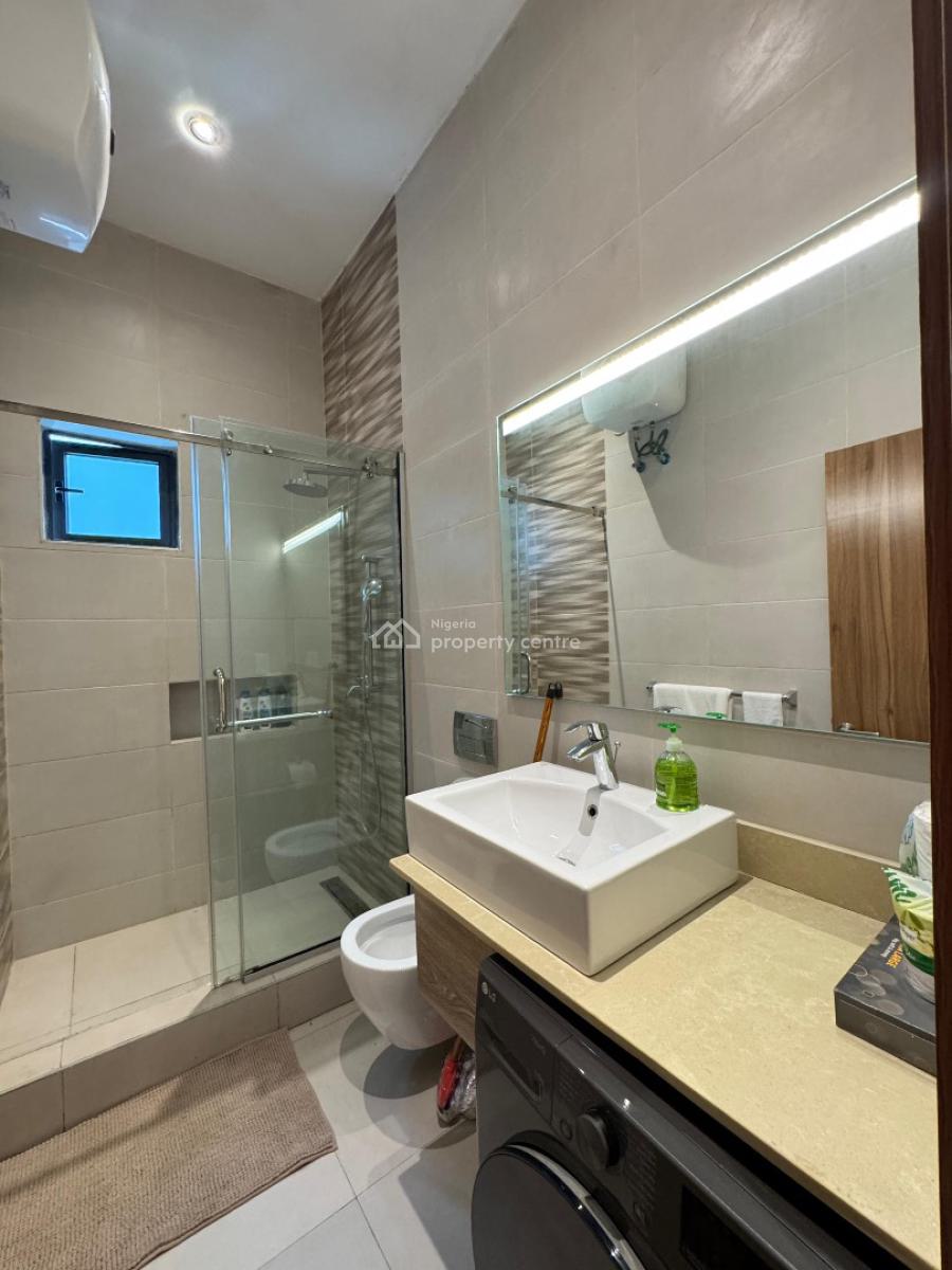 Sweet Luxury Furnished Miniflat with Swimming and Lifts, Ikoyi Lagos, Ikoyi, Lagos, Mini Flat (room and Parlour) for Rent