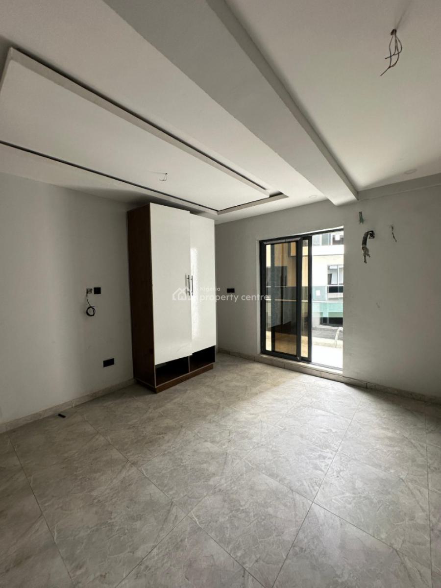 4bed Brand New Duplex with Pool & Gym, Meadow Hall Way, Ikate, Lekki, Lagos, Terraced Duplex for Sale