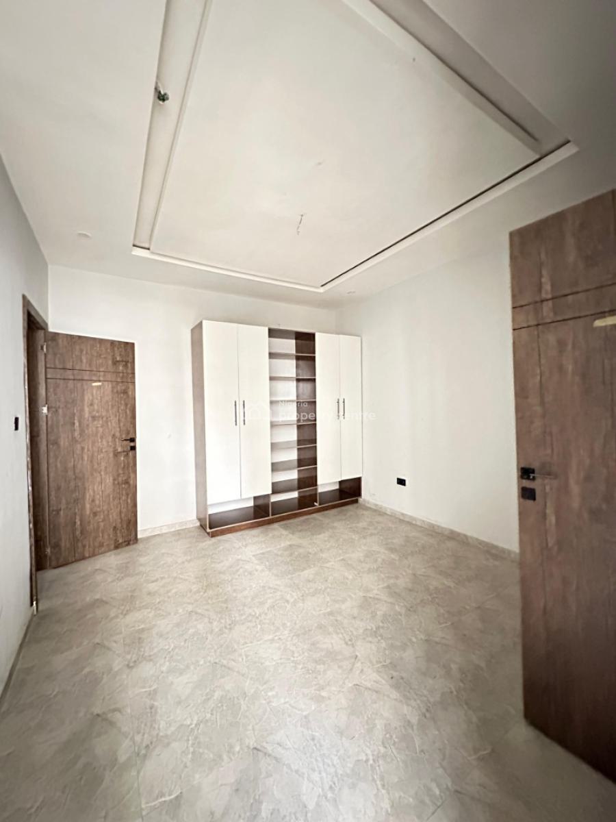 4bed Brand New Duplex with Pool & Gym, Meadow Hall Way, Ikate, Lekki, Lagos, Terraced Duplex for Sale