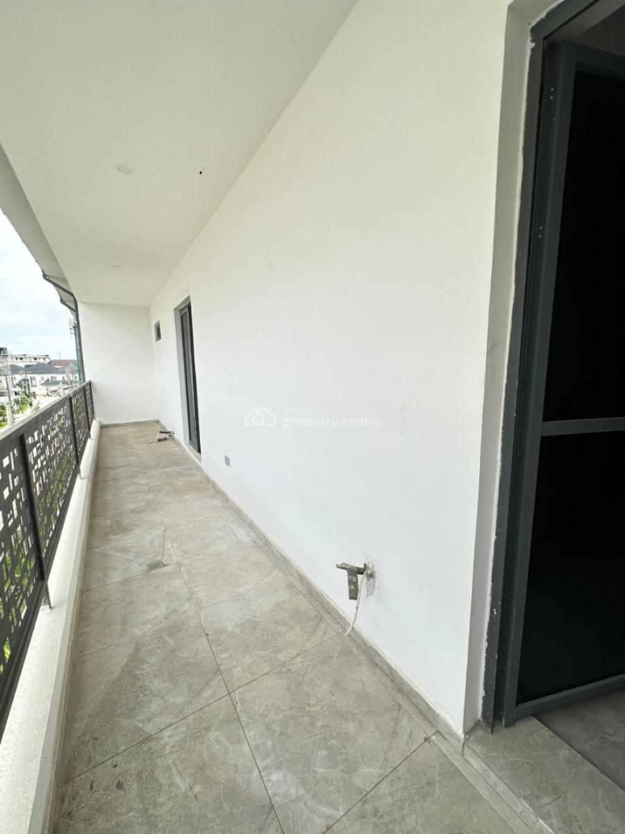 4bed Brand New Duplex with Pool & Gym, Meadow Hall Way, Ikate, Lekki, Lagos, Terraced Duplex for Sale