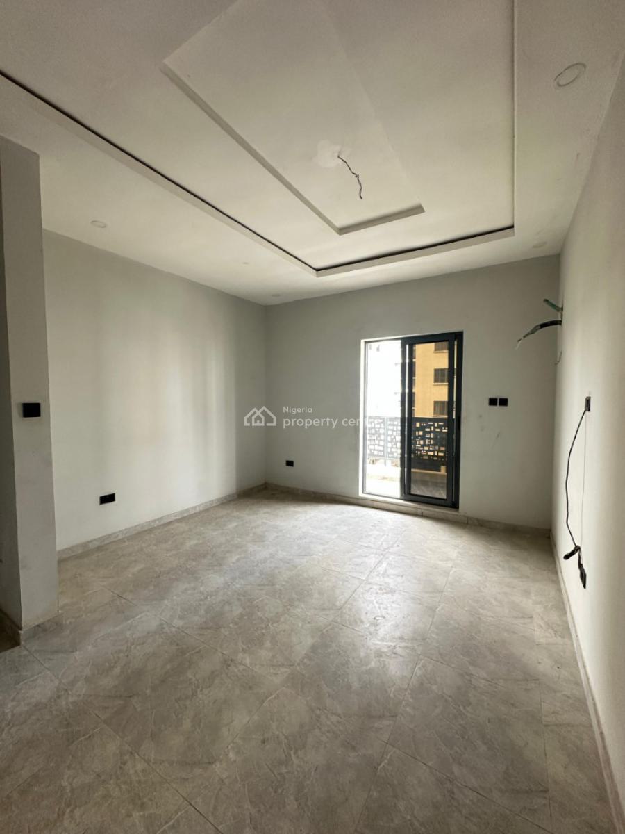 4bed Brand New Duplex with Pool & Gym, Meadow Hall Way, Ikate, Lekki, Lagos, Terraced Duplex for Sale