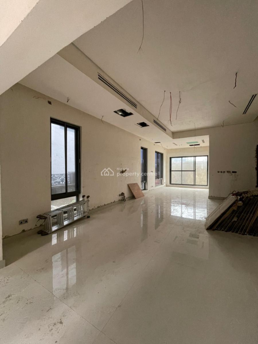 Exquisite 6 Bedroom Fully Detached Duplex on It Own Compound Old Ikoyi, Old Ikoyi By Joseph, Old Ikoyi, Ikoyi, Lagos, Detached Duplex for Sale