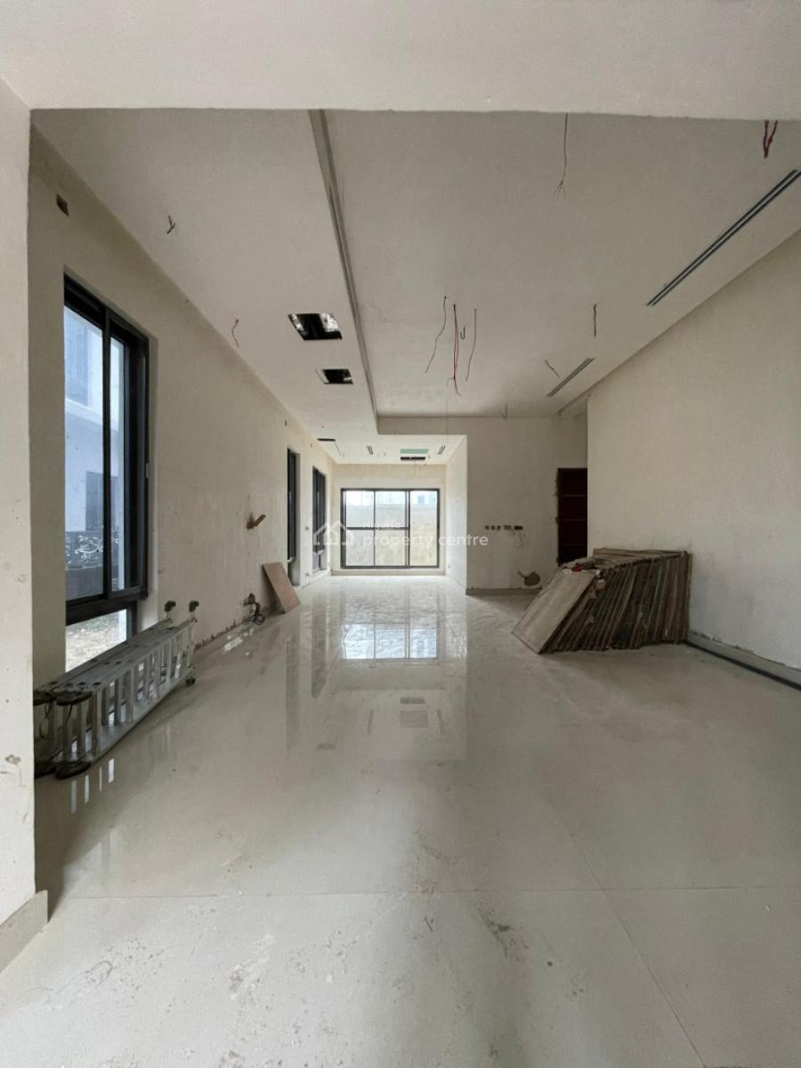 Exquisite 6 Bedroom Fully Detached Duplex on It Own Compound Old Ikoyi, Old Ikoyi By Joseph, Old Ikoyi, Ikoyi, Lagos, Detached Duplex for Sale