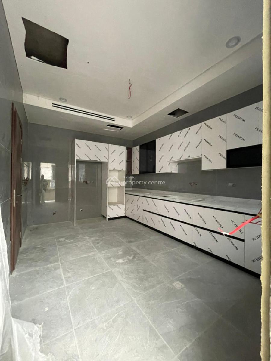 Exquisite 6 Bedroom Fully Detached Duplex on It Own Compound Old Ikoyi, Old Ikoyi By Joseph, Old Ikoyi, Ikoyi, Lagos, Detached Duplex for Sale
