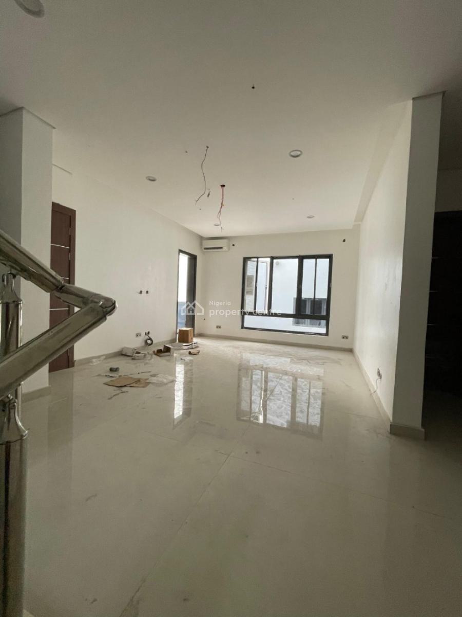 Exquisite 6 Bedroom Fully Detached Duplex on It Own Compound Old Ikoyi, Old Ikoyi By Joseph, Old Ikoyi, Ikoyi, Lagos, Detached Duplex for Sale