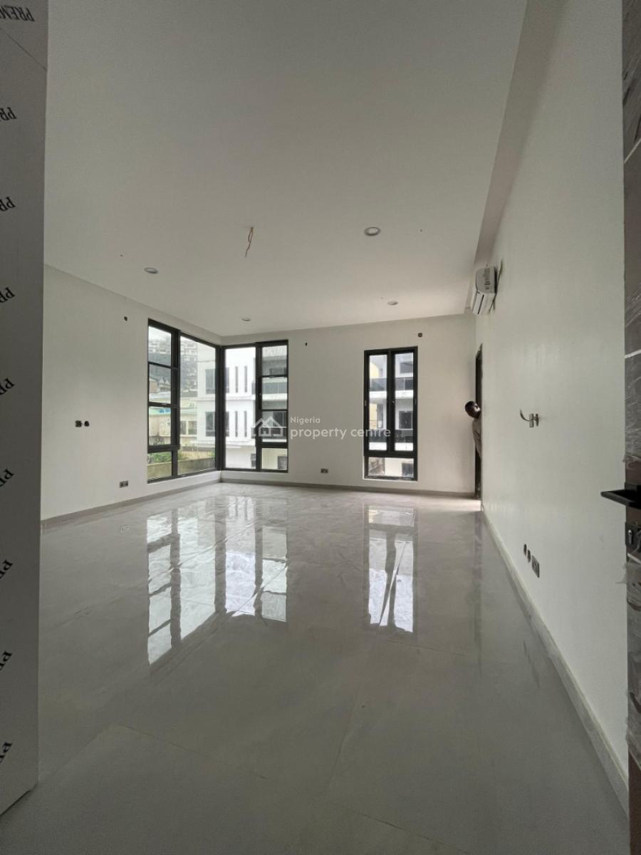 Exquisite 6 Bedroom Fully Detached Duplex on It Own Compound Old Ikoyi, Old Ikoyi By Joseph, Old Ikoyi, Ikoyi, Lagos, Detached Duplex for Sale