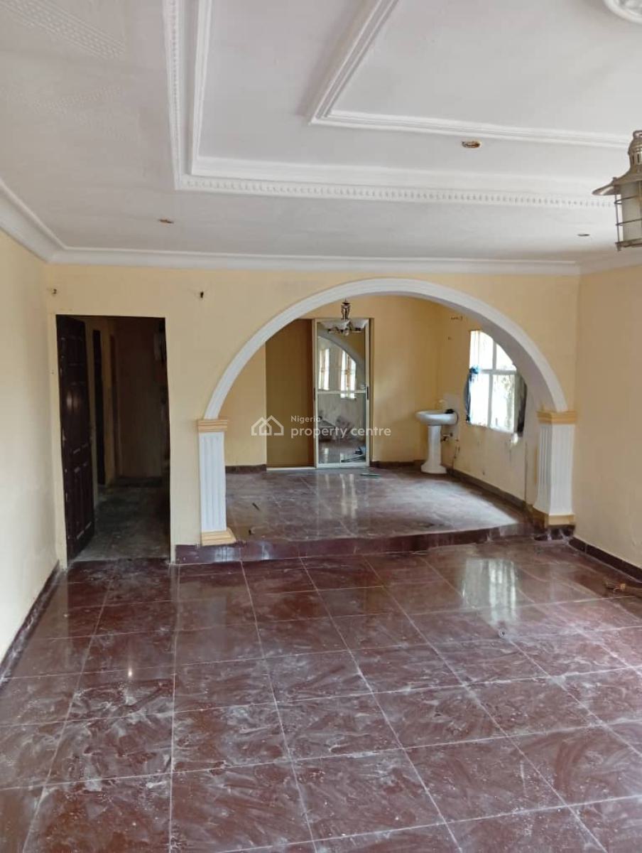Cozy 4bedroom Detached Bungalow with Pop, School Gate, Lakowe, Ibeju Lekki, Lagos, Detached Bungalow for Sale