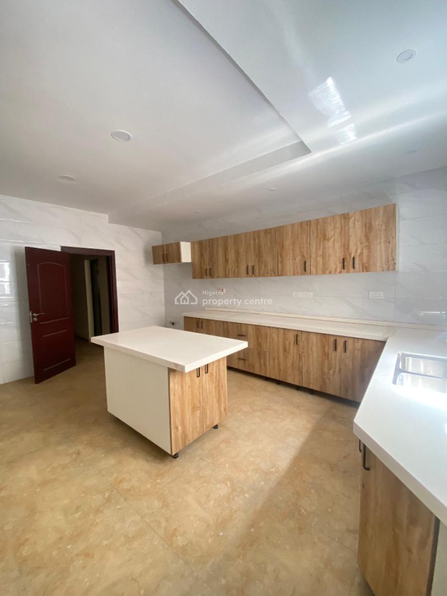 3 Bedroom Flat Apartment with a Room Bq, Agungi, Lekki, Lagos, Flat / Apartment for Sale