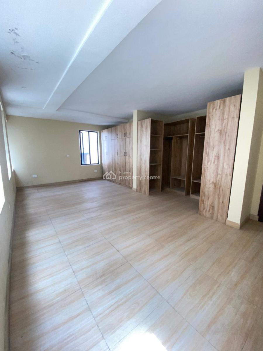 3 Bedroom Flat Apartment with a Room Bq, Agungi, Lekki, Lagos, Flat / Apartment for Sale