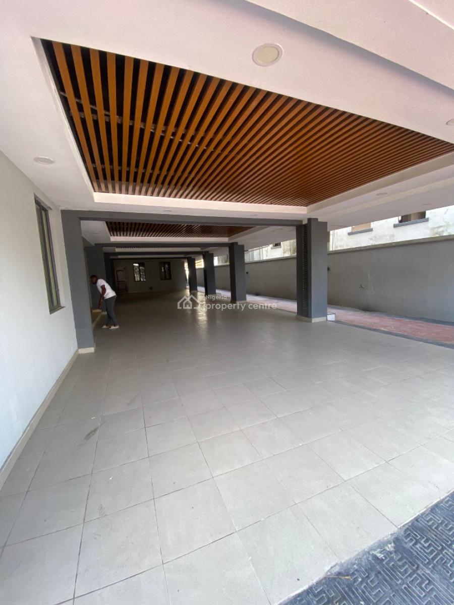 3 Bedroom Flat Apartment with a Room Bq, Agungi, Lekki, Lagos, Flat / Apartment for Sale