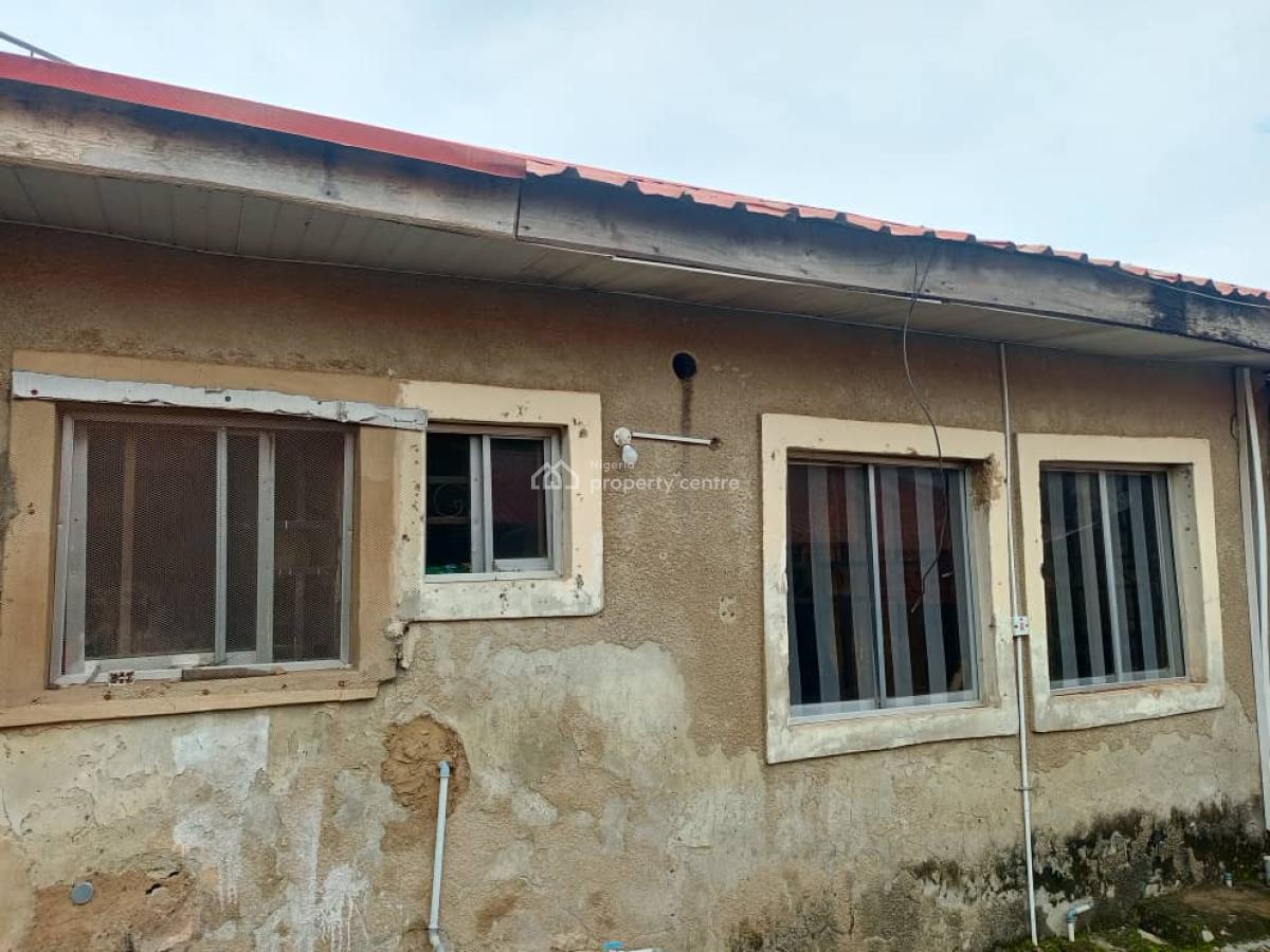2 Bedroom Block of Flat, Army Estate Kurudu Phase 2, Kurudu, Abuja, Terraced Bungalow for Sale
