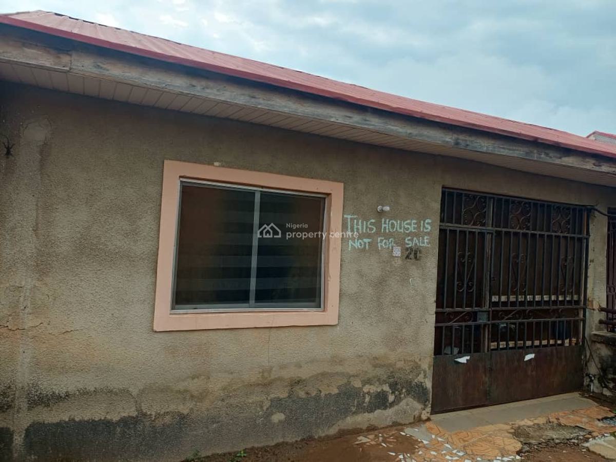 2 Bedroom Block of Flat, Army Estate Kurudu Phase 2, Kurudu, Abuja, Terraced Bungalow for Sale