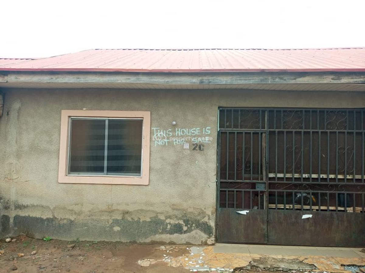 2 Bedroom Block of Flat, Army Estate Kurudu Phase 2, Kurudu, Abuja, Terraced Bungalow for Sale