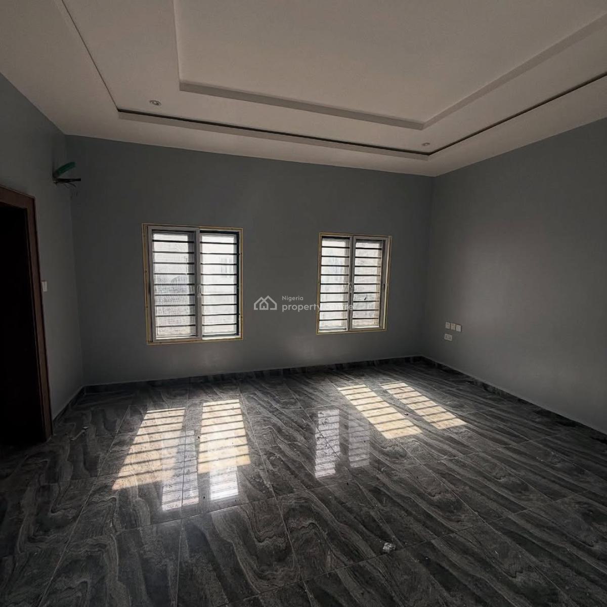 Brand New 3bedroom Apartment with Bq, Wuye, Abuja, Flat / Apartment for Sale