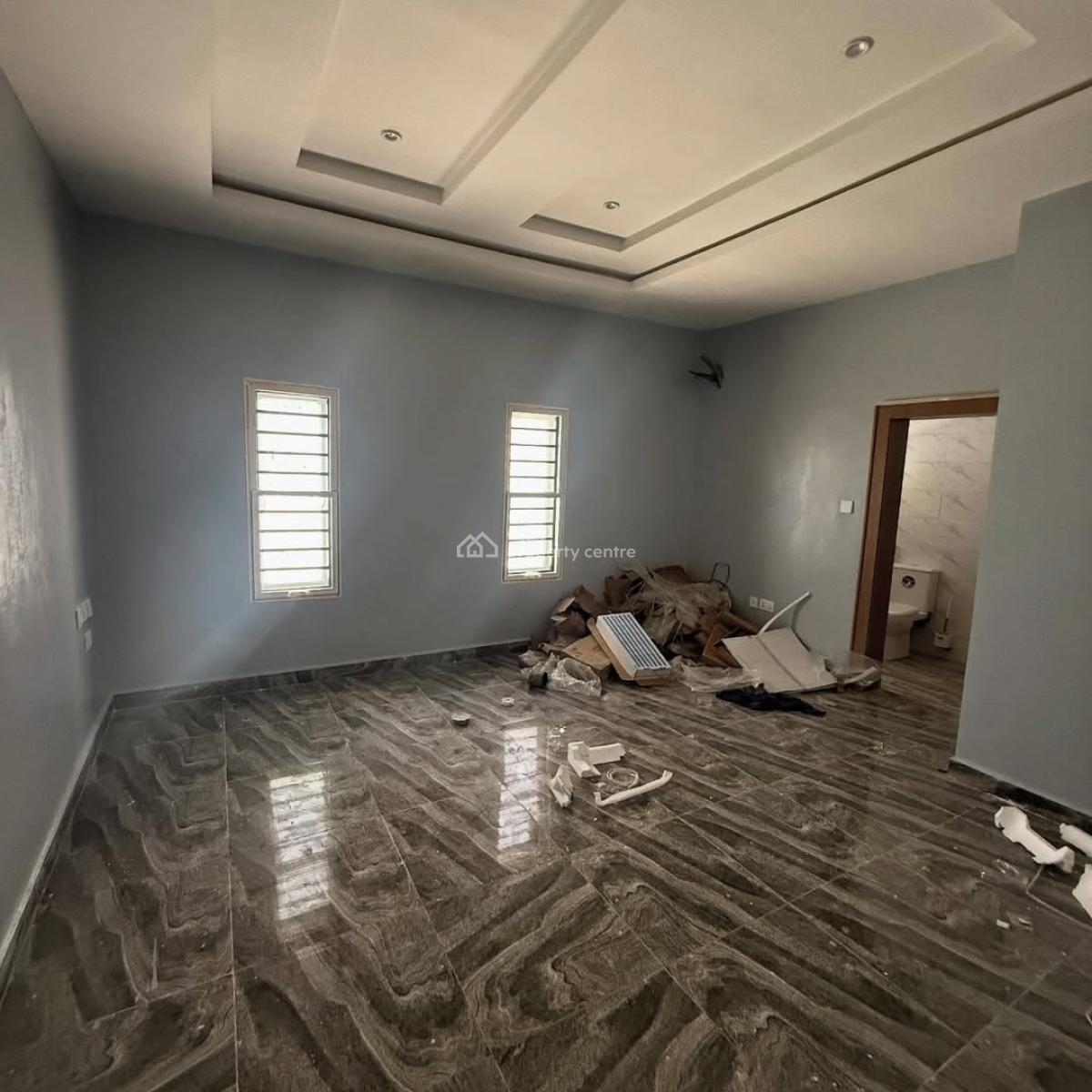 Brand New 3bedroom Apartment with Bq, Wuye, Abuja, Flat / Apartment for Sale