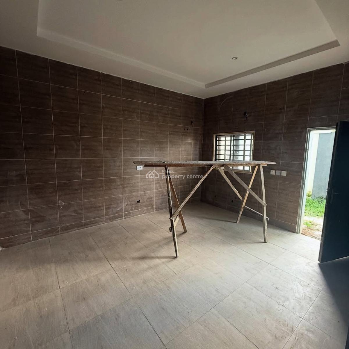 Brand New 3bedroom Apartment with Bq, Wuye, Abuja, Flat / Apartment for Sale