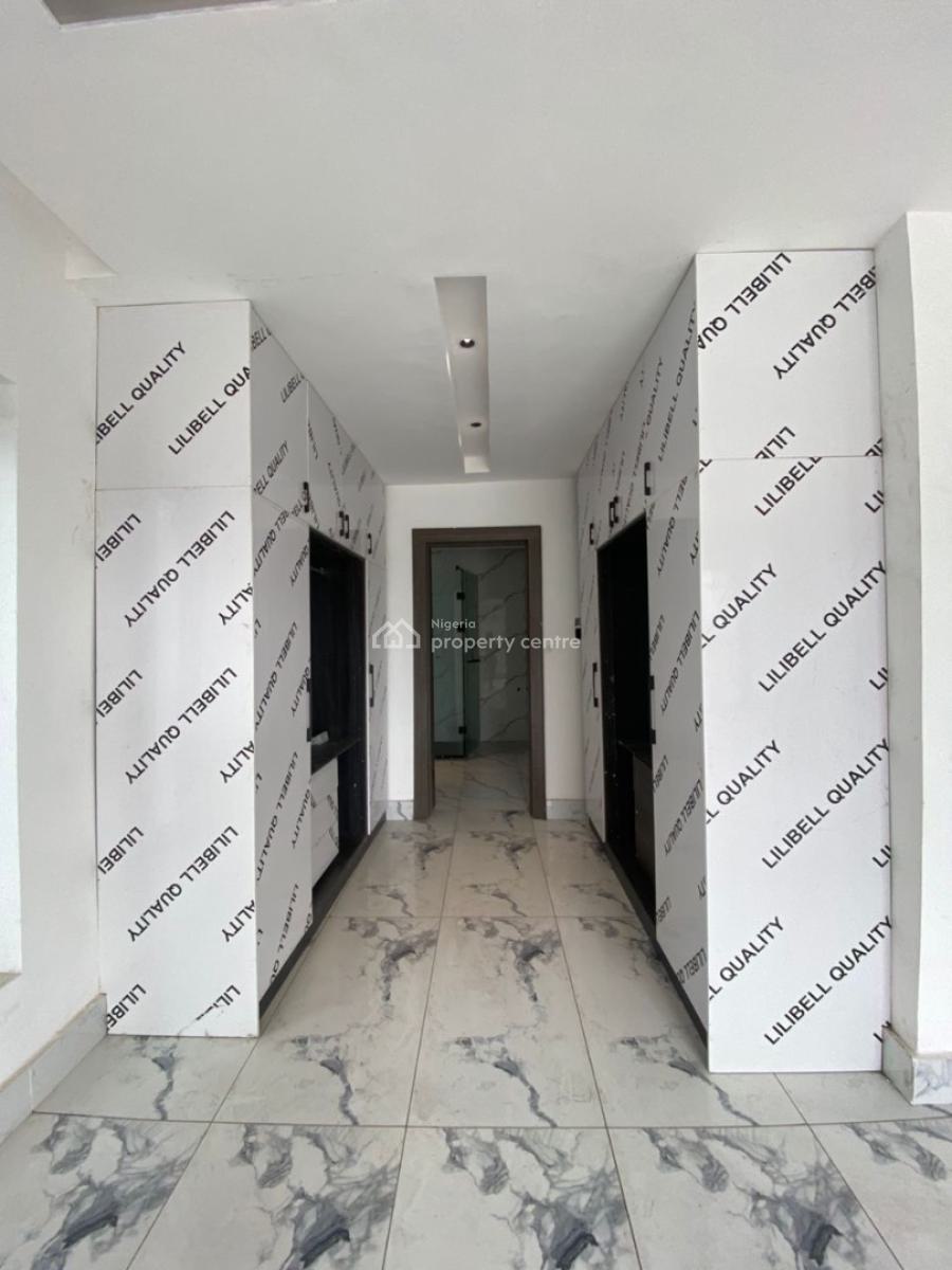 5 Bedroom Semi Detached Duplex with a Room Bq, Agungi, Lekki, Lagos, Semi-detached Duplex for Sale
