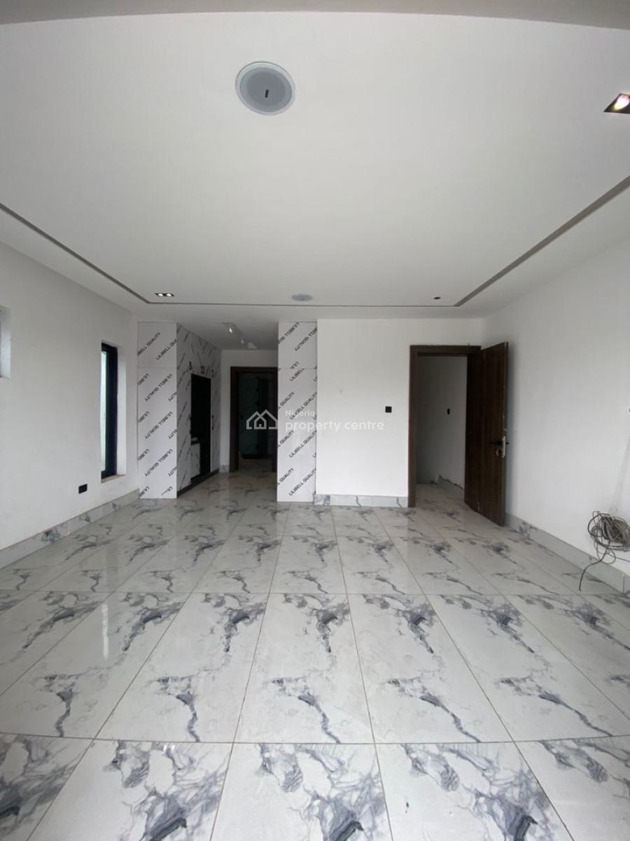 5 Bedroom Semi Detached Duplex with a Room Bq, Agungi, Lekki, Lagos, Semi-detached Duplex for Sale