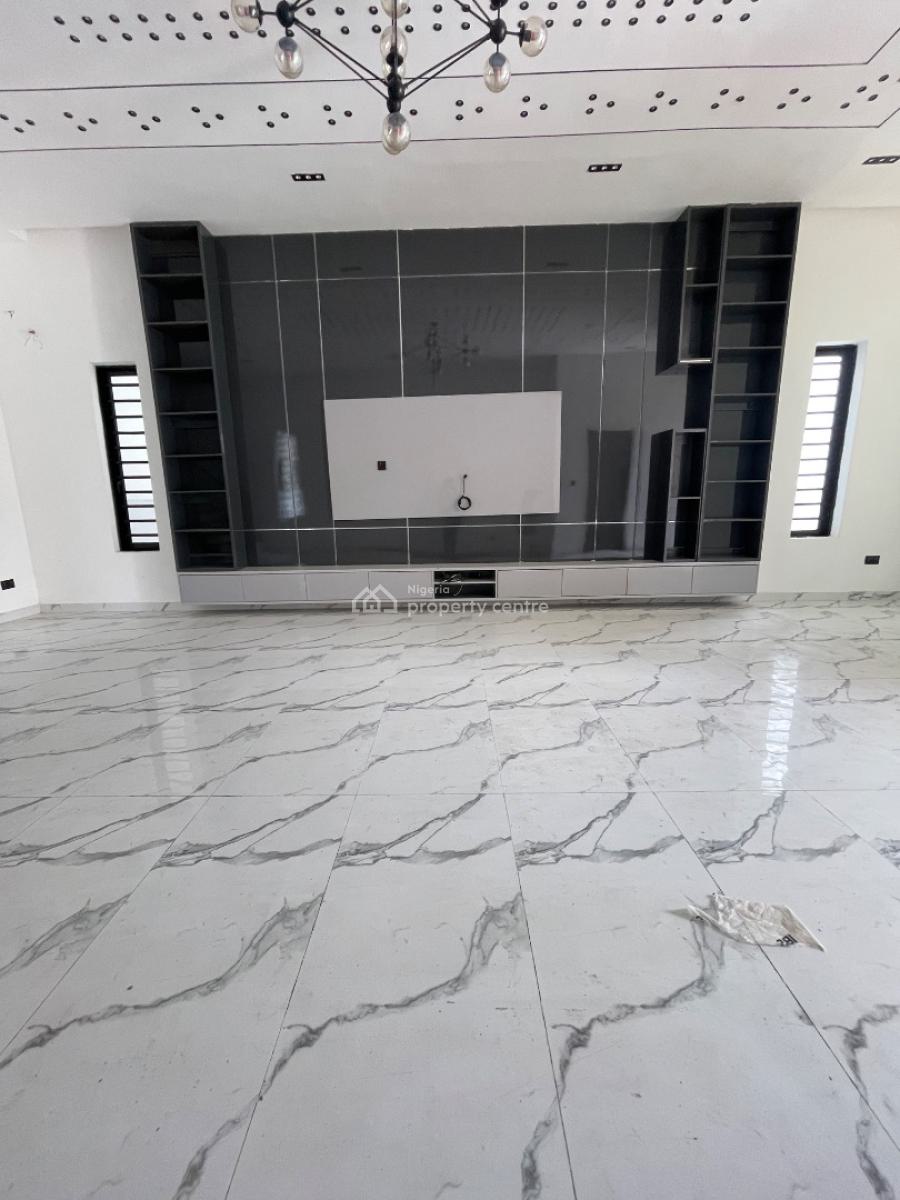 5 Bedroom Fully Detached Duplex, Orchid, Lekki, Lagos, Detached Duplex for Sale