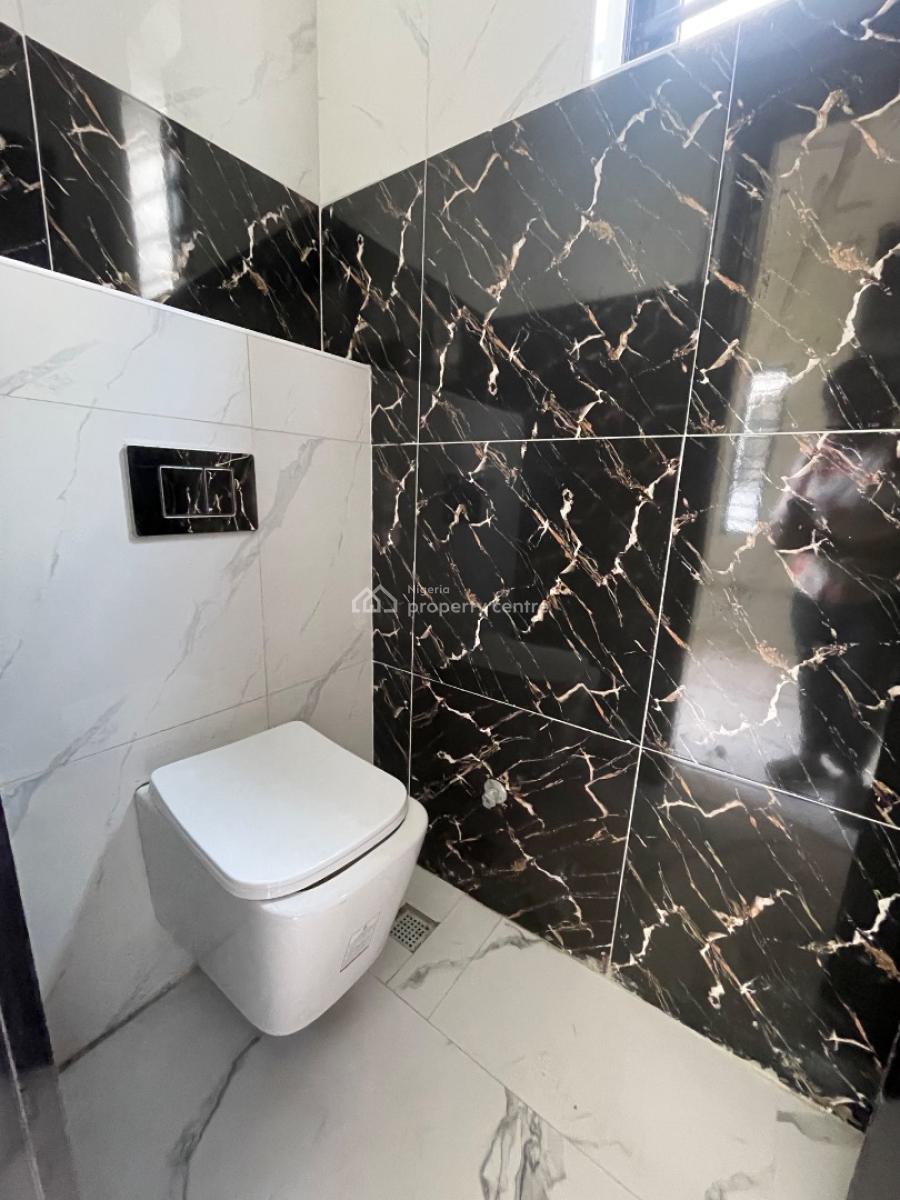 5 Bedroom Fully Detached Duplex, Orchid, Lekki, Lagos, Detached Duplex for Sale