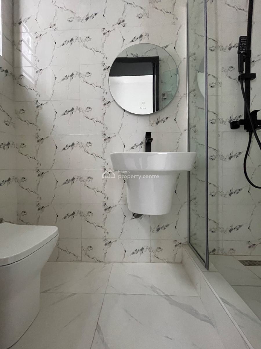 5 Bedroom Fully Detached Duplex, Orchid, Lekki, Lagos, Detached Duplex for Sale