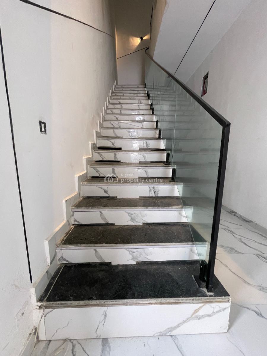 5 Bedroom Fully Detached Duplex, Orchid, Lekki, Lagos, Detached Duplex for Sale