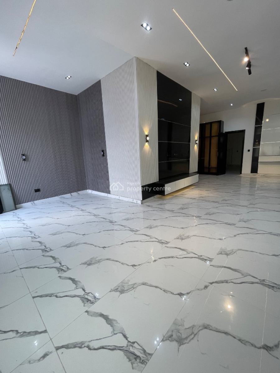 5 Bedroom Fully Detached Duplex, Orchid, Lekki, Lagos, Detached Duplex for Sale