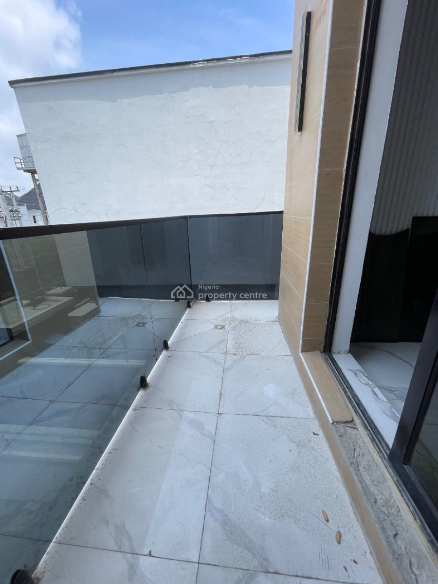 5 Bedroom Fully Detached Duplex, Orchid, Lekki, Lagos, Detached Duplex for Sale