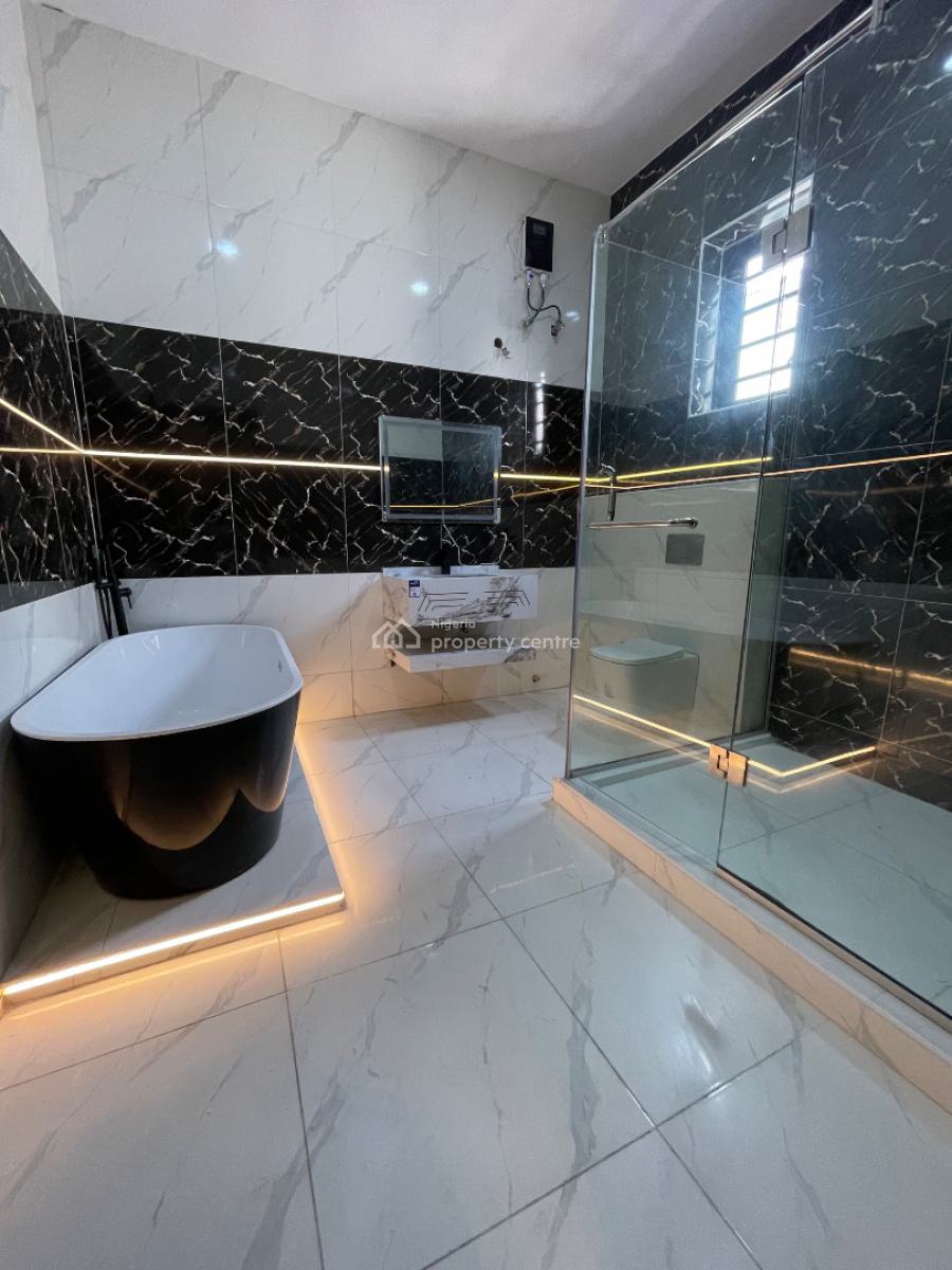 5 Bedroom Fully Detached Duplex, Orchid, Lekki, Lagos, Detached Duplex for Sale