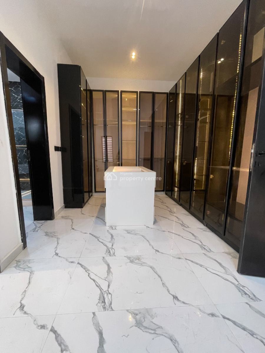 5 Bedroom Fully Detached Duplex, Orchid, Lekki, Lagos, Detached Duplex for Sale