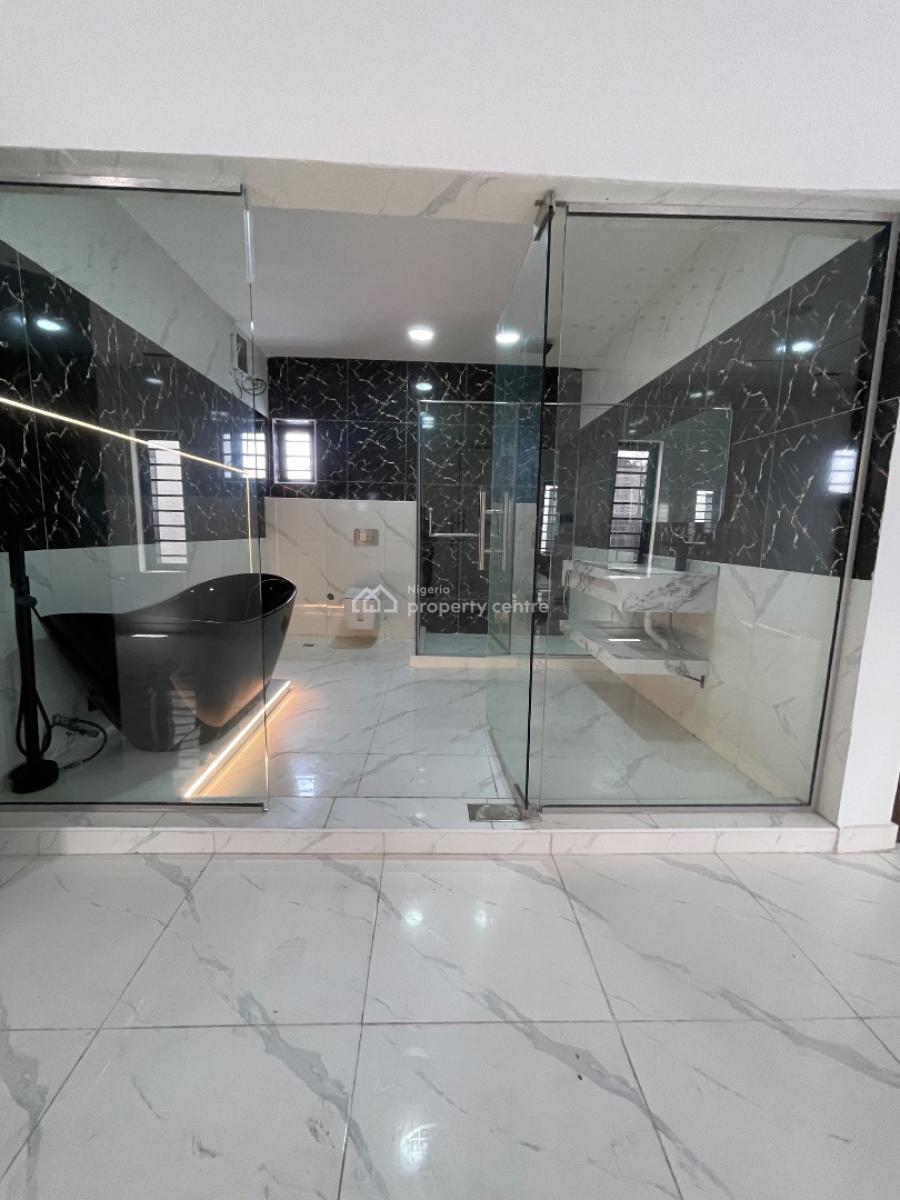 5 Bedroom Fully Detached Duplex, Orchid, Lekki, Lagos, Detached Duplex for Sale