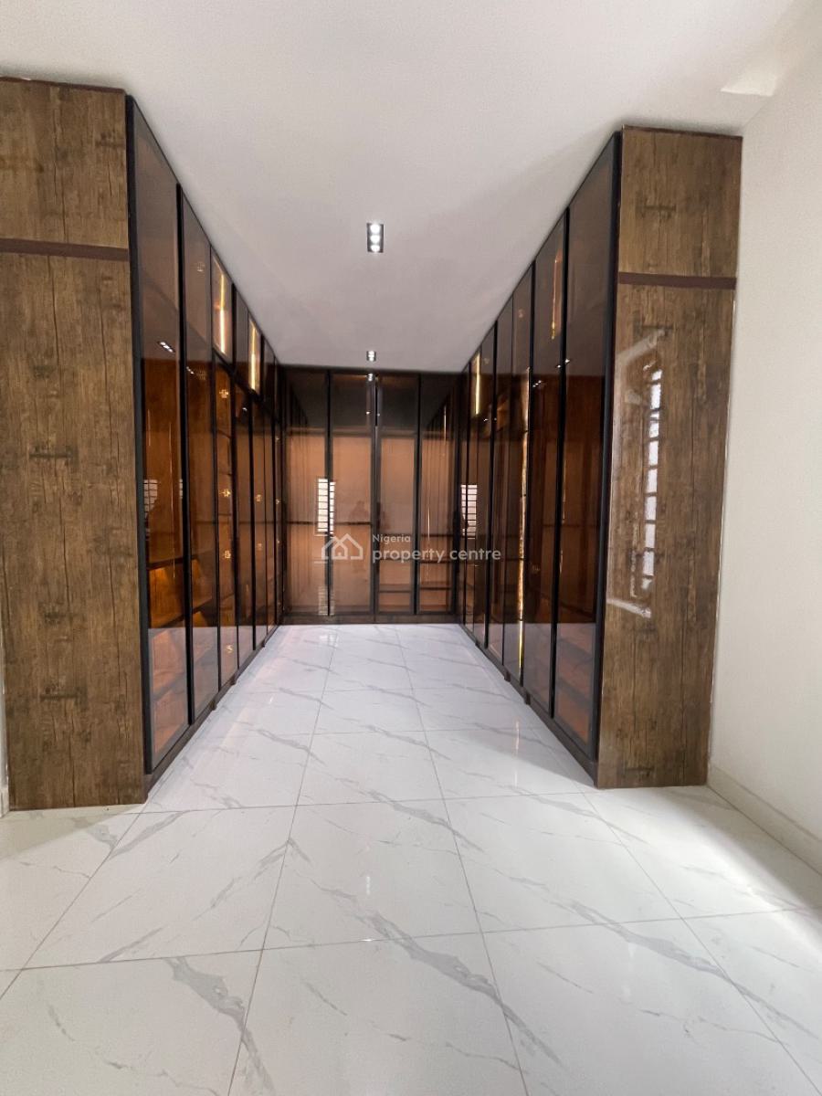 5 Bedroom Fully Detached Duplex, Orchid, Lekki, Lagos, Detached Duplex for Sale