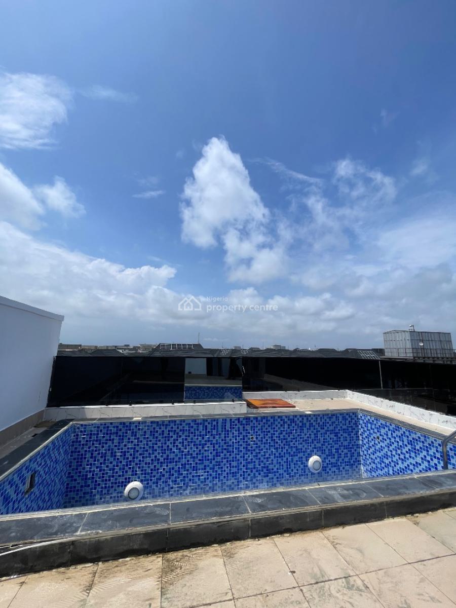 5 Bedroom Fully Detached Duplex, Orchid, Lekki, Lagos, Detached Duplex for Sale
