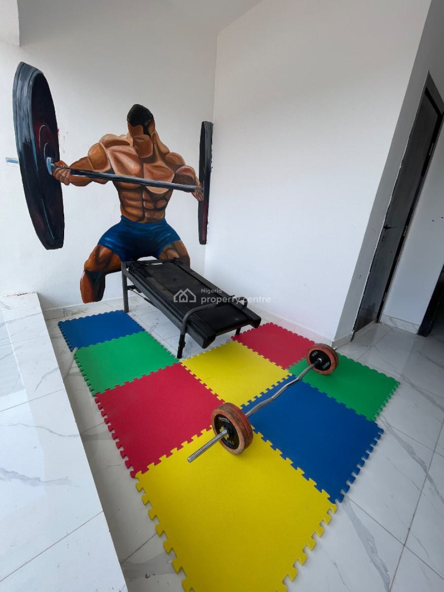 5 Bedroom Fully Detached Duplex, Orchid, Lekki, Lagos, Detached Duplex for Sale