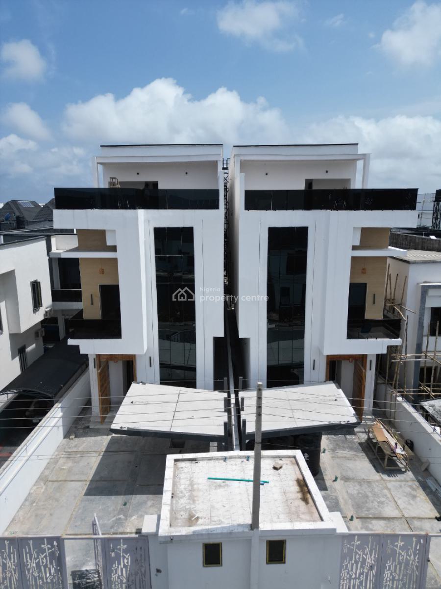 5 Bedroom Fully Detached Duplex, Orchid, Lekki, Lagos, Detached Duplex for Sale