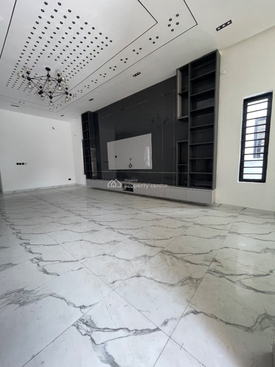 5 Bedroom Fully Detached Duplex, Orchid, Lekki, Lagos, Detached Duplex for Sale