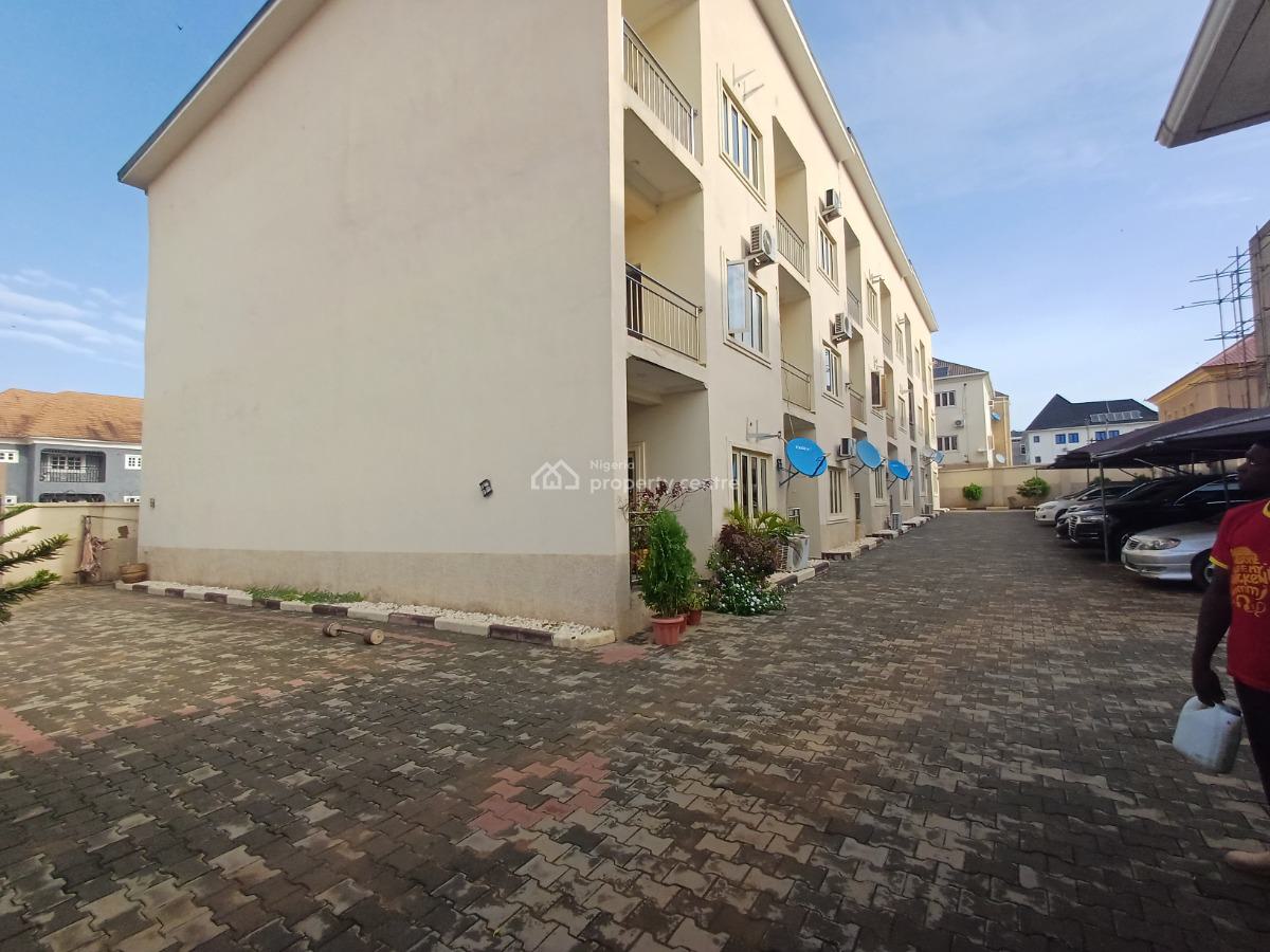 Lovely 4 Bedroom Terrace Duplex with Bq, Katampe, Abuja, Terraced Duplex for Rent