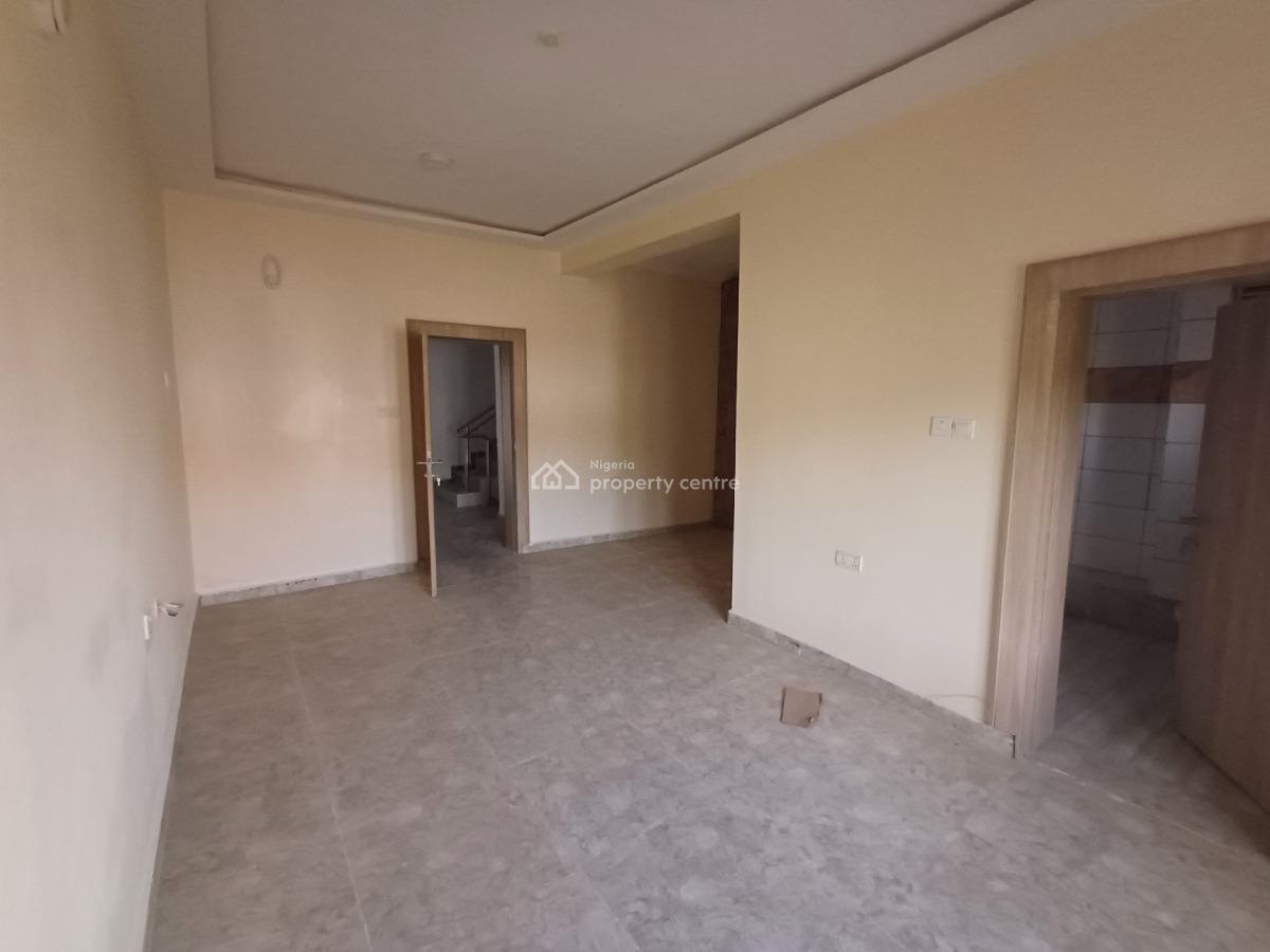 Lovely 4 Bedroom Terrace Duplex with Bq, Katampe, Abuja, Terraced Duplex for Rent