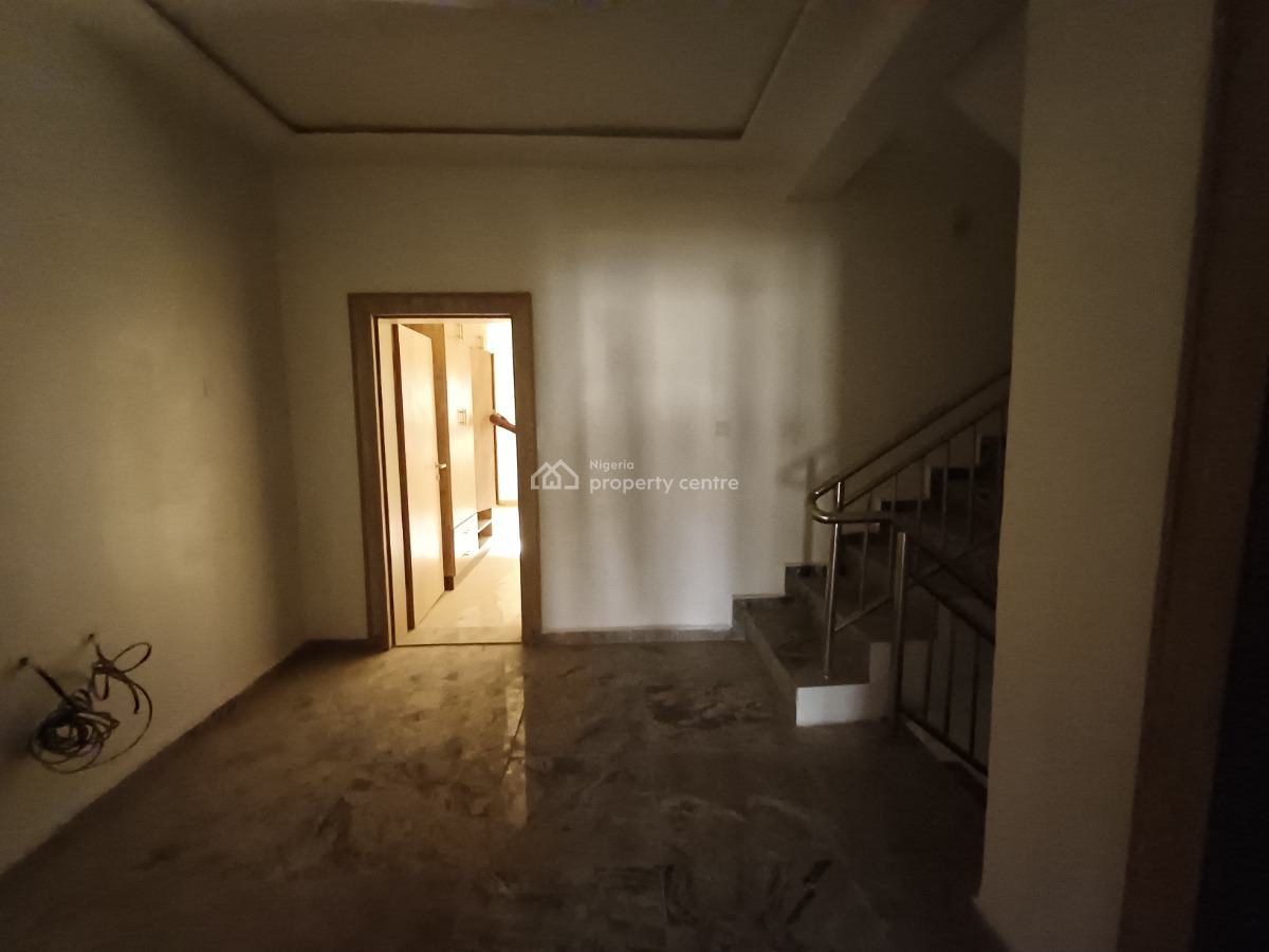 Lovely 4 Bedroom Terrace Duplex with Bq, Katampe, Abuja, Terraced Duplex for Rent