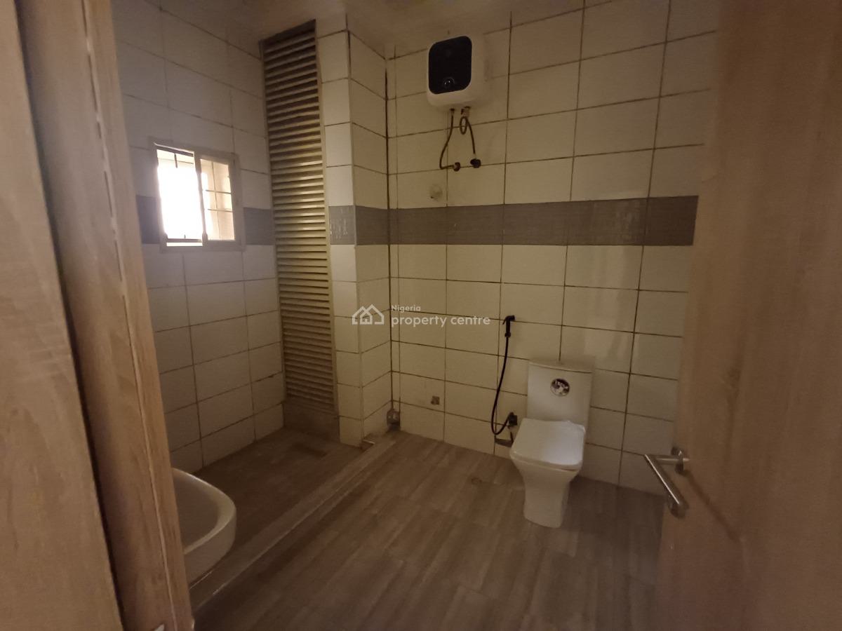 Lovely 4 Bedroom Terrace Duplex with Bq, Katampe, Abuja, Terraced Duplex for Rent
