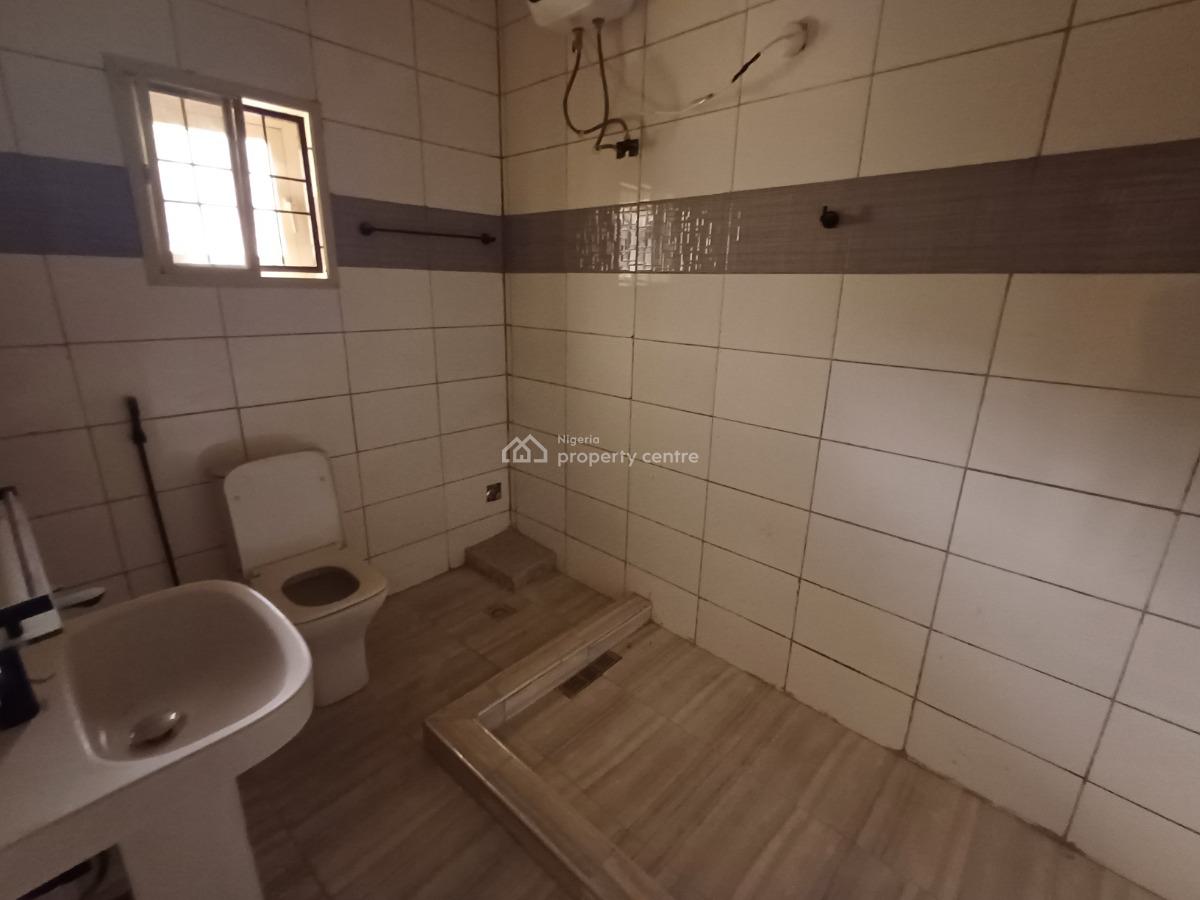 Lovely 4 Bedroom Terrace Duplex with Bq, Katampe, Abuja, Terraced Duplex for Rent