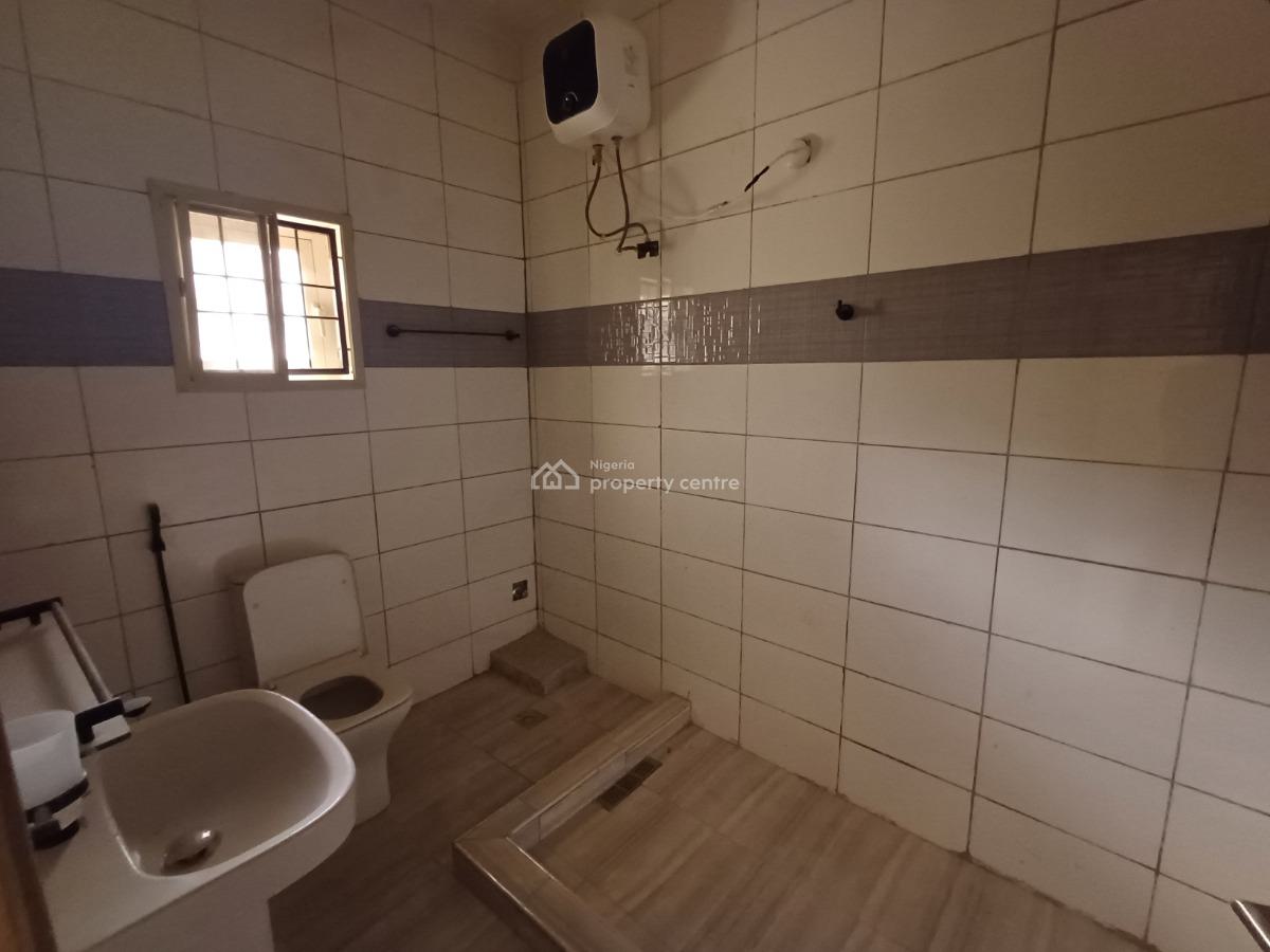 Lovely 4 Bedroom Terrace Duplex with Bq, Katampe, Abuja, Terraced Duplex for Rent